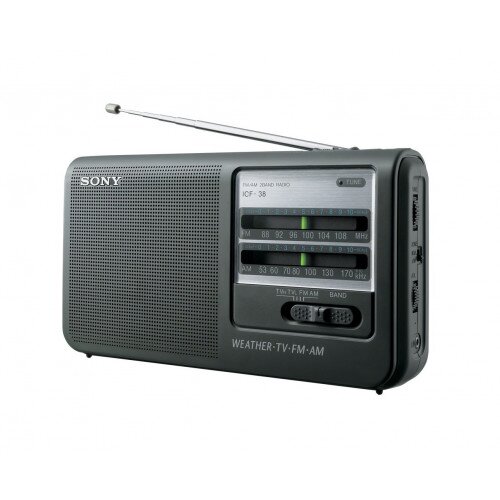 Sony Portable Radio - 2