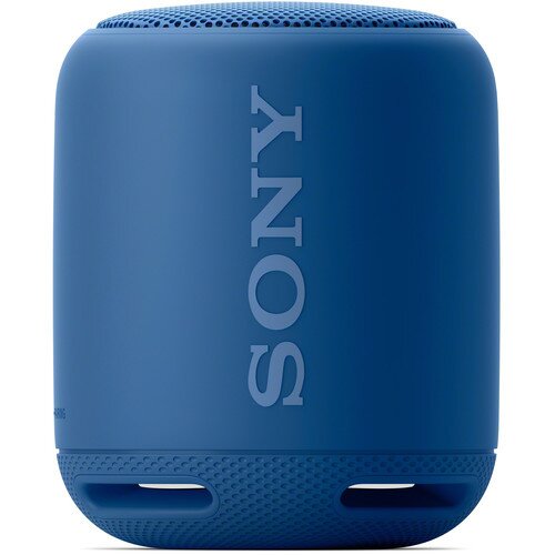Sony Portable Wireless BLUETOOTH Speaker - SRS-XB10 - Blue