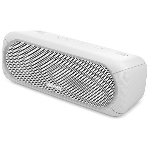 Sony Portable Wireless Bluetooth Speaker - SRS-XB30 - White