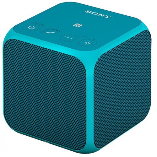 Sony Portable Wireless BLUETOOTH Speaker - SRS-X11 - Blue