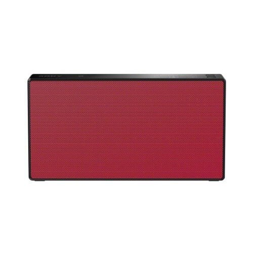 Sony Wireless BLUETOOTH Speaker - SRS-X5 - Red