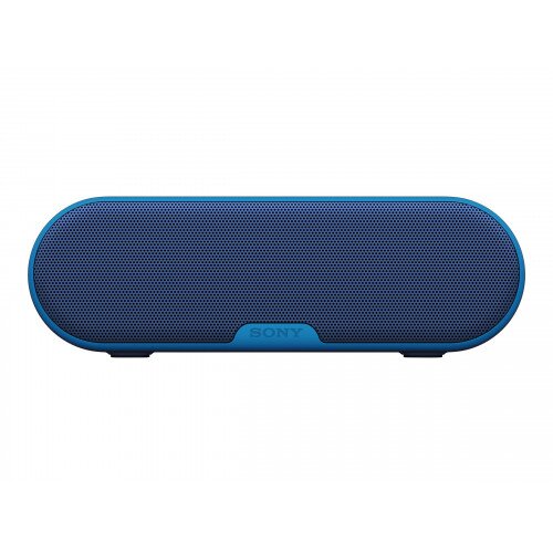 Sony Portable Wireless BLUETOOTH Speaker - SRS-XB2 - Blue