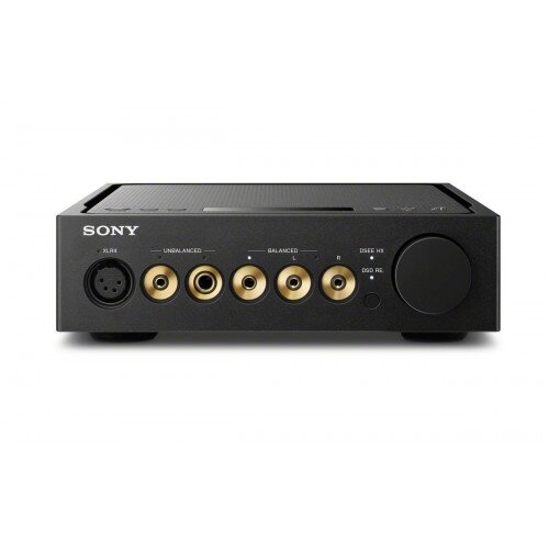 Sony Premium Headphone Amplifier with D.A. Hybrid Amplifier Circuit