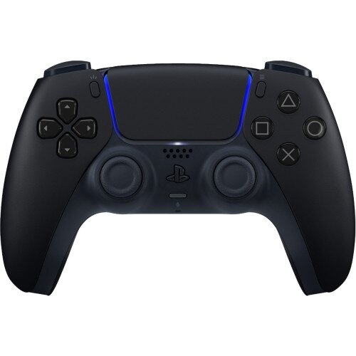 Sony PS5 DualSense Wireless Controller - Midnight Black