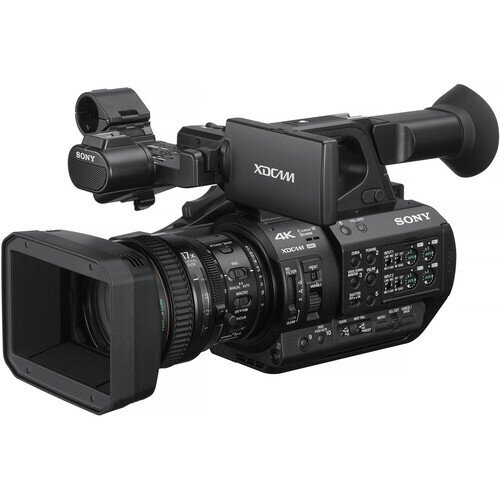 Sony PXW-Z280 4K HDR Handheld Camcorder