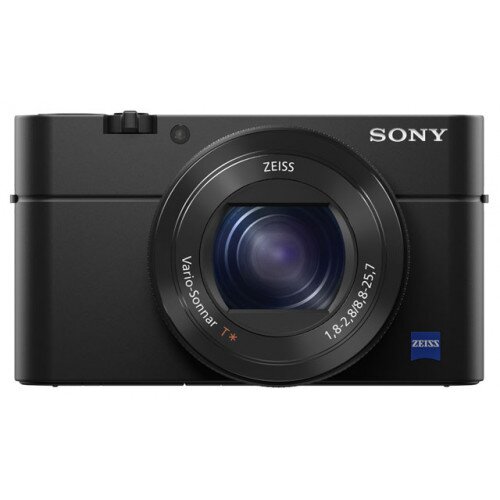 Sony RX100 IV - The Speed Master with Memory-Attached 1.0-Type Stacked CMOS Sensor