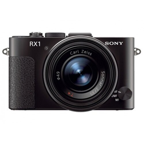 Sony RX1 Professional Compact Camera