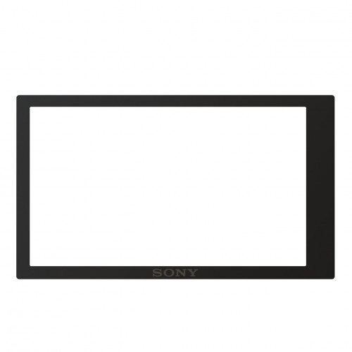 Sony Screen Protect Semi-Hard Sheet For ILCE-6000