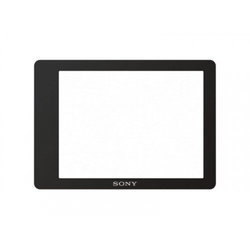 Sony Semi-Hard LCD Protector