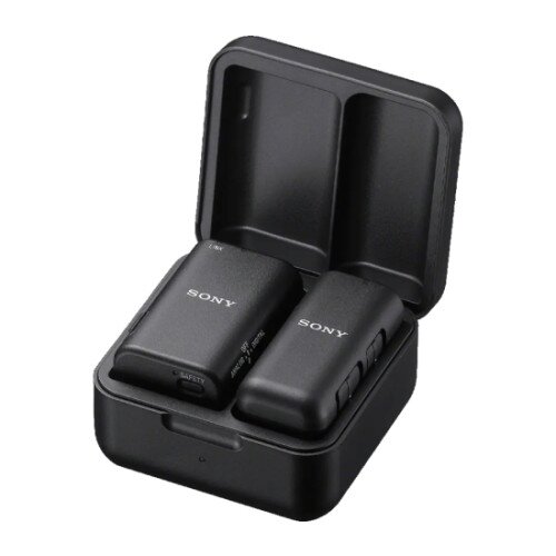 Sony Single-channel Wireless Microphone ECM-W3S