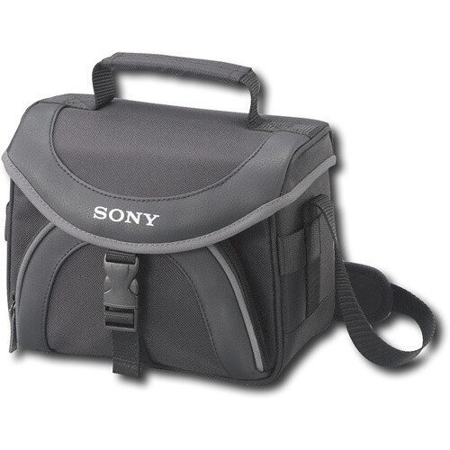 Sony Soft Carrying Case - LCS-X20