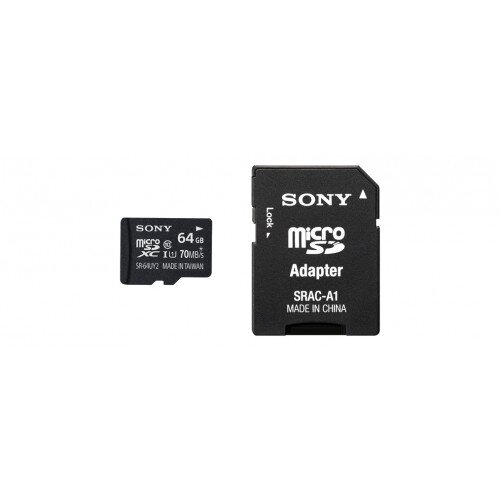 Sony SR-UY2A Series MicroSD Memory Card