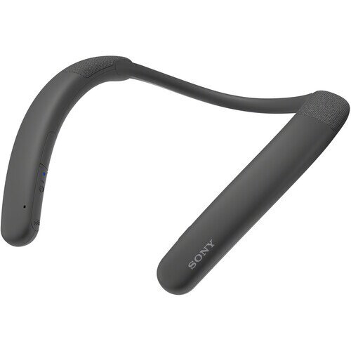 Sony SRS-NB10 Wireless Neckband Speaker - Charcoal Gray