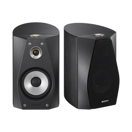 Sony Stereo Bookshelf Speaker - SSHA3/B