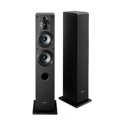 Sony Stereo Floor-Standing Speaker Package