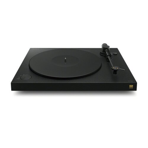 Sony Turntable with High-Resolution Recording