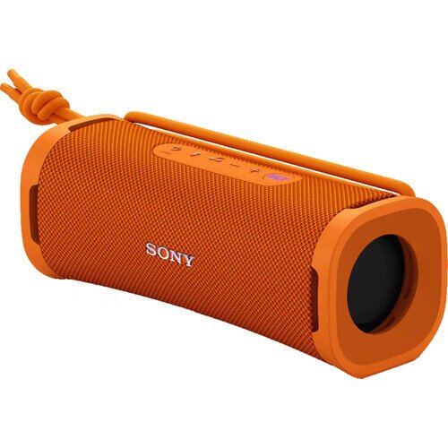 Sony ULT FIELD 1 Wireless Portable Speaker - Orange