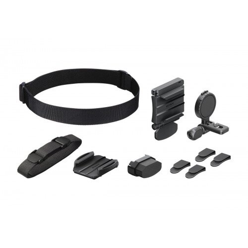 Sony Universal Head Mount Kit for Action Cam