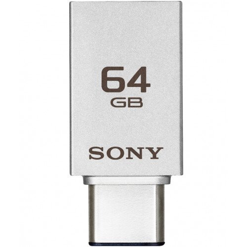 Sony USB Type-C & Type-A Dual Connection Flash Drive - 64GB