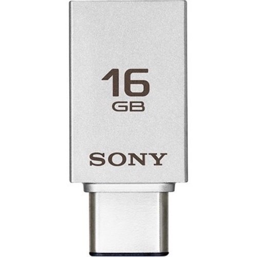 Sony USB Type-C & Type-A Dual Connection Flash Drive - 16GB