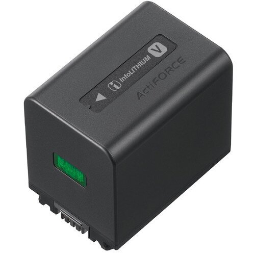 Sony Rechargeable Battery Pack - InfoLITHIUM V Series