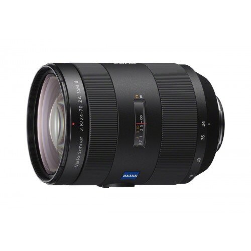 Sony Vario-Sonnar T 24-70 mm F2.8 ZA SSM II Digital Camera Lens