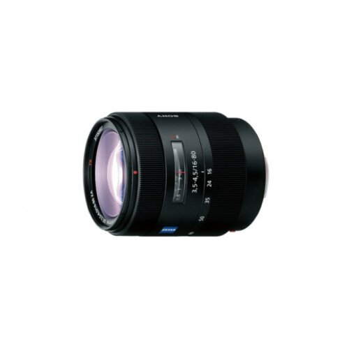 Sony Vario-Sonnar T DT 16-80 mm F3.5-4.5 ZA Digital Camera Lens