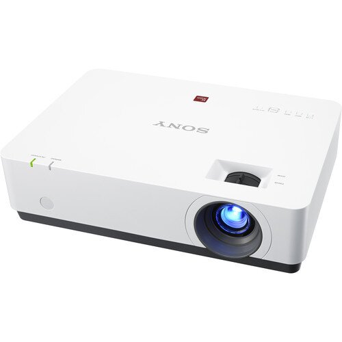 Sony VPL-EW455 3500 Lumens WXGA High Brightness Compact Projector