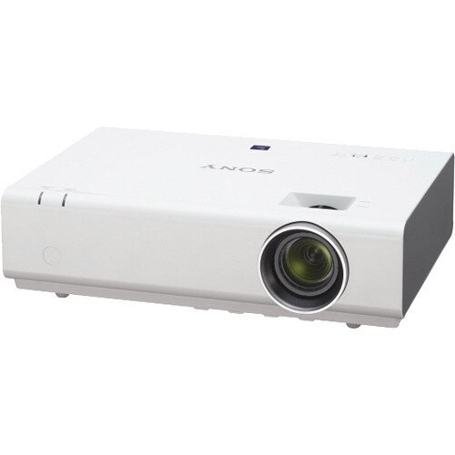 Sony VPL-EX255 3300 Lumens XGA Portable Projector With Wireless Connectivity