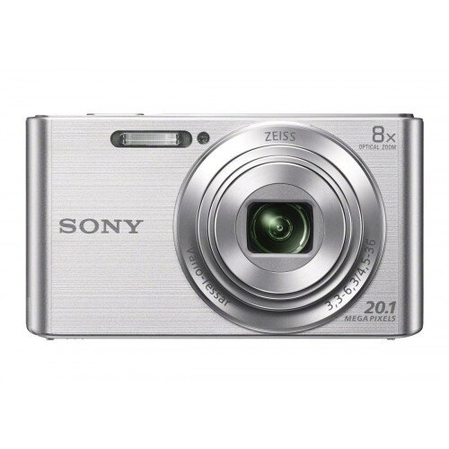 Sony W830 Compact Camera with 8x Optical Zoom