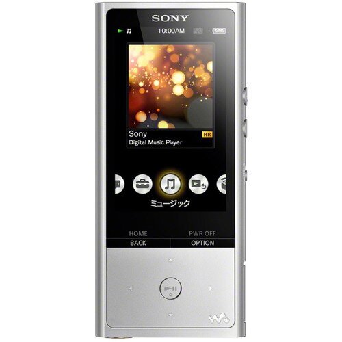 Sony Walkman with High-Resolution Audio