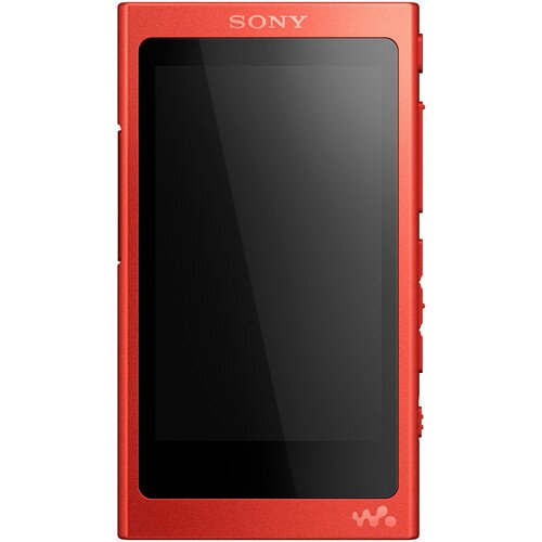 Sony A30 Walkman A Series - 16GB - Red