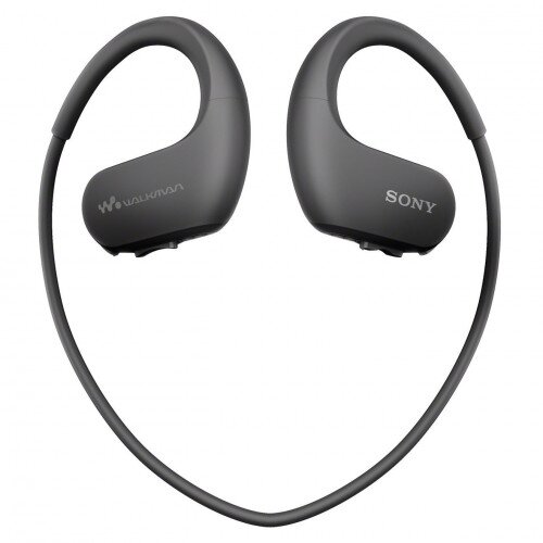Sony Waterproof and Dustproof Walkman - Black