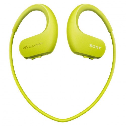 Sony Waterproof and Dustproof Walkman - Green