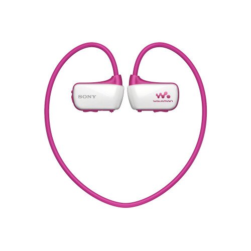 Sony Waterproof Walkman - Pink