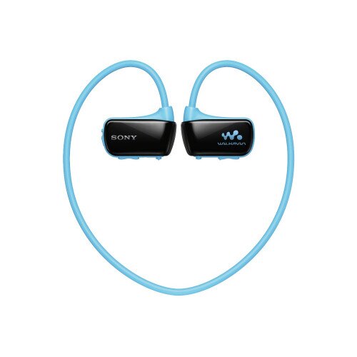 Sony Waterproof Walkman - Blue