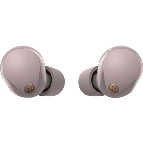 Sony WF-1000XM5 Truly Wireless Noise Canceling Earbuds - Smoky Pink