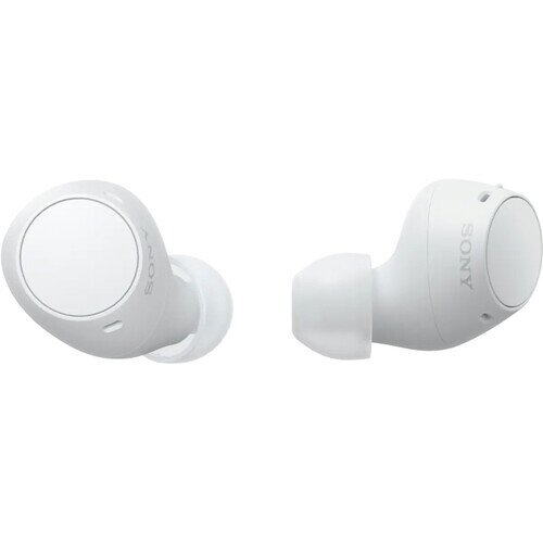 Sony WF-C510 Truly Wireless Earbuds - White