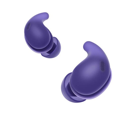 Sony WF-LS910N LinkBuds Fit Truly Wireless Noise Canceling Earbuds - Violet