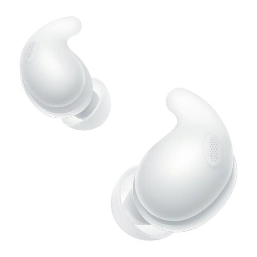 Sony WF-LS910N LinkBuds Fit Truly Wireless Noise Canceling Earbuds - White