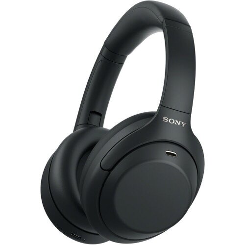 Sony WH-1000XM4C Wireless Noise Cancelling Headphones (M4 2nd Gen) - Black