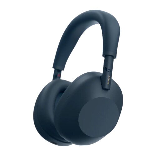 Sony WH-1000XM6 Wireless Noise Canceling Headphones - Midnight Blue
