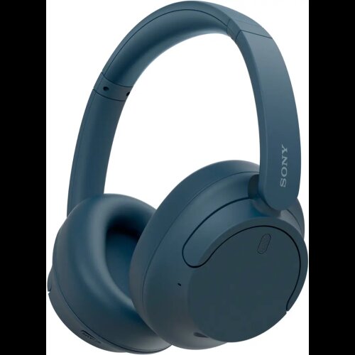 Sony WH-CH720N Wireless Noise Cancelling Headphones - Blue