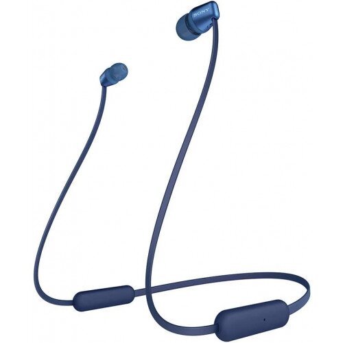 Sony WI-C310 Wireless In-Ear Headphones - Blue