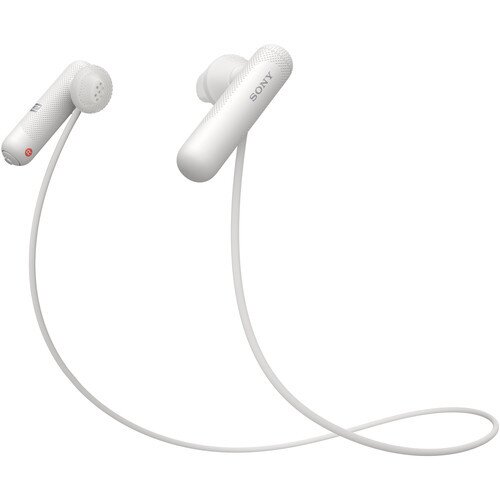 Sony WI-SP500 Sports In-Ear Headphones - White