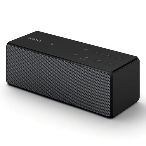 Sony Wireless BLUETOOTH Speaker - Black