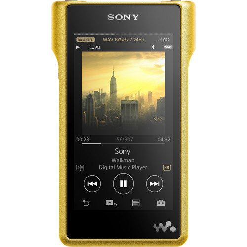Sony WM1Z Walkman Signature Series