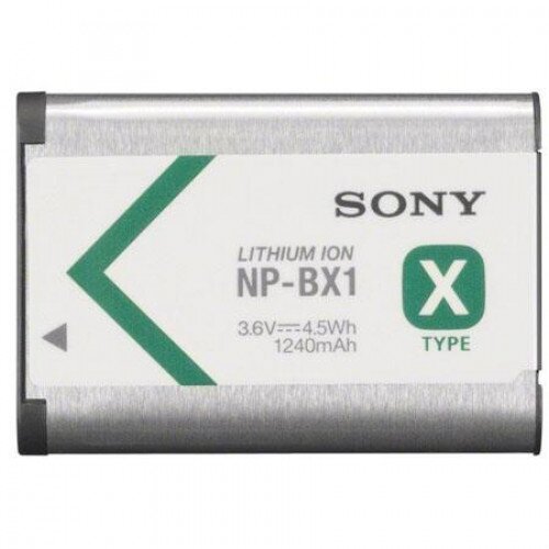 Sony X-Series Rechargeable Battery Pack