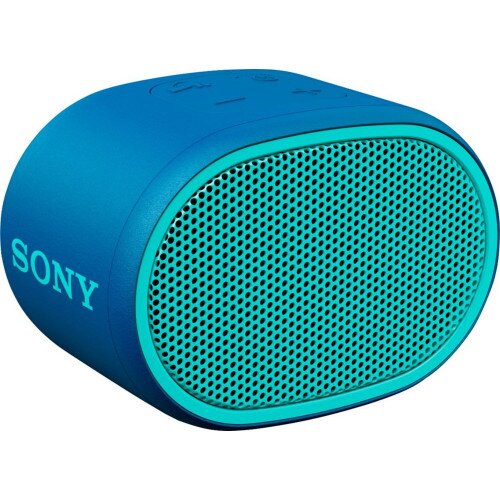 Sony XB01 EXTRA BASS Portable Bluetooth Speaker - Blue
