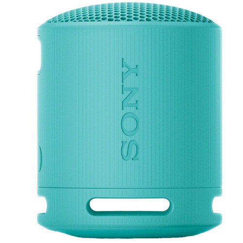 Sony XB100 Compact Bluetooth Wireless Speaker - Blue